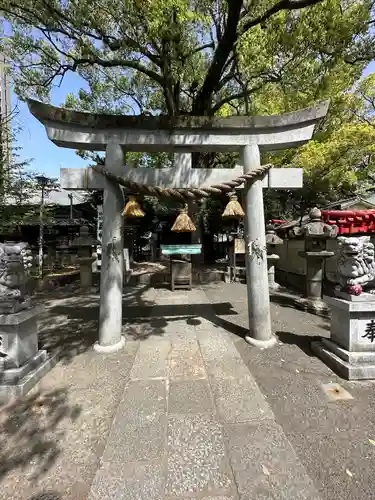 名古屋東照宮(愛知県)