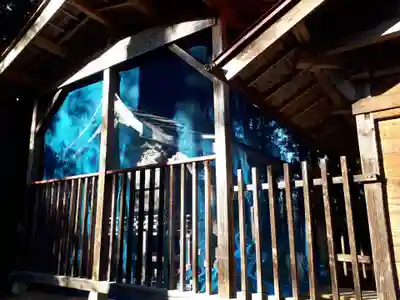 幸神社の本殿・本堂