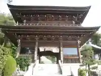 福正寺の山門・神門