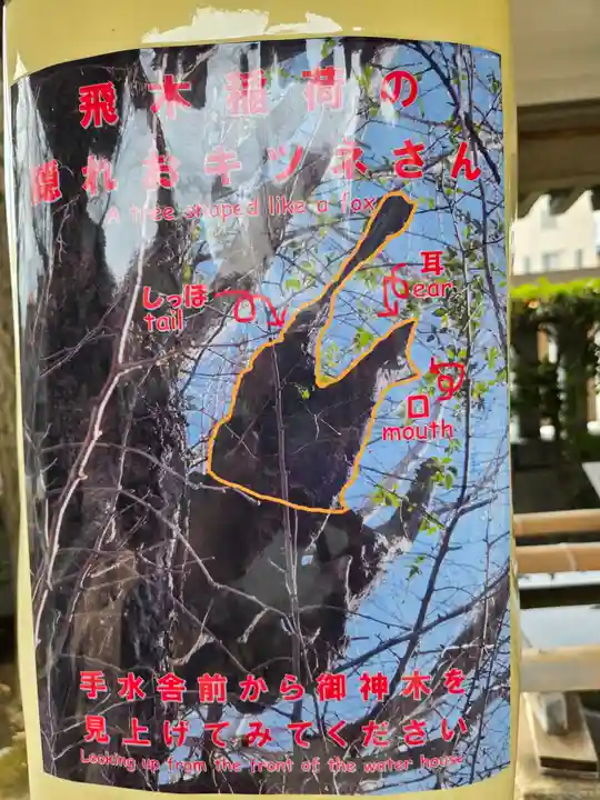 飛木稲荷神社(東京都)