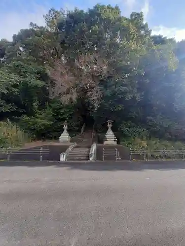 素盞鳴神社(奈良県)