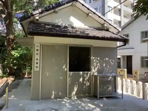八幡社（松新町）のその他建物