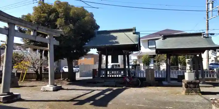 三島社(神奈川県)