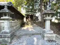 三火光神社(滋賀県)