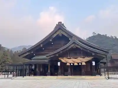 出雲大社(島根県)