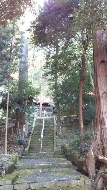 神明宮のその他建物