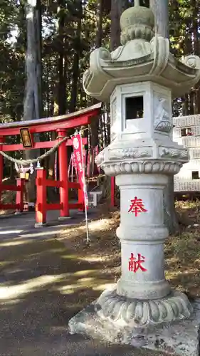 羽黒山神社のその他建物