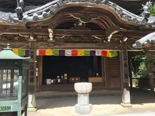 地蔵寺の本殿・本堂