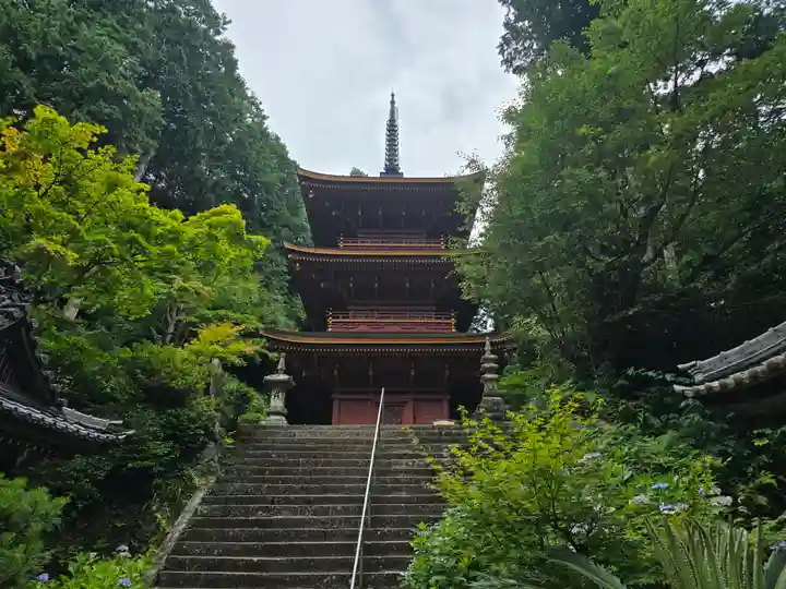 長命寺(滋賀県)