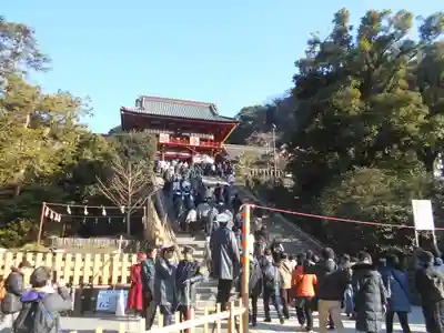 鶴岡八幡宮のその他建物