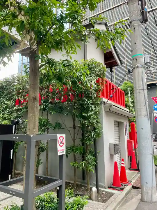 講武稲荷神社(東京都)