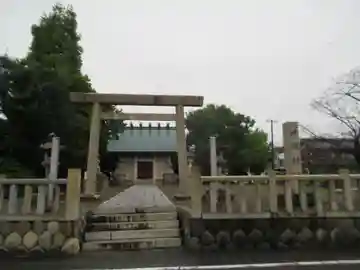 神明神社(岐阜県)