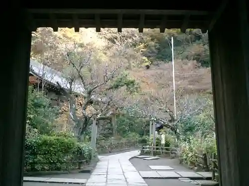 黄梅院（円覚寺塔頭）のその他建物