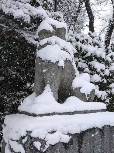 岩手護國神社(岩手県)