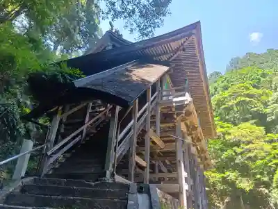 日龍峯寺(高澤観音)(美濃清水)(岐阜県)
