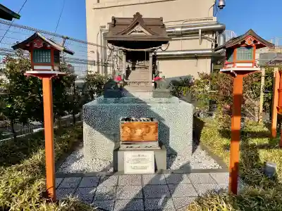 出世稲荷神社(東京都)