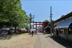 高彦根神社(新潟県)