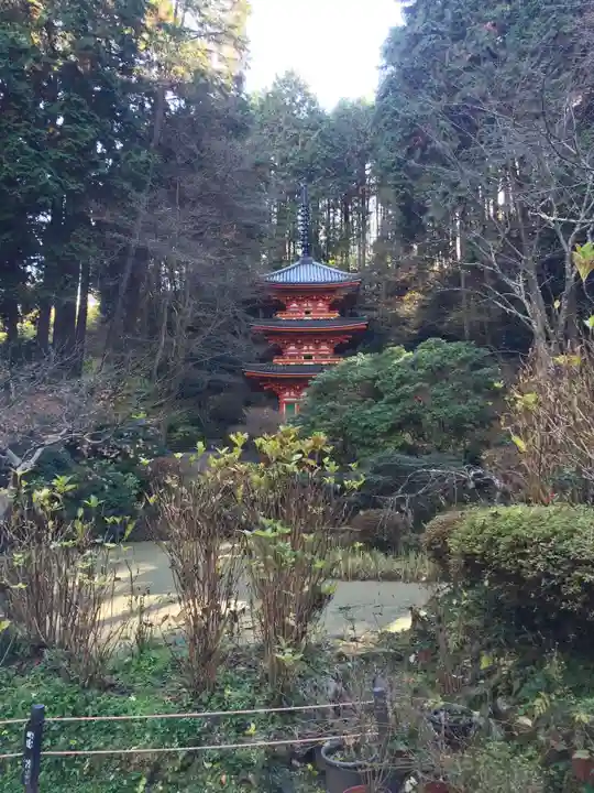 岩船寺のその他建物