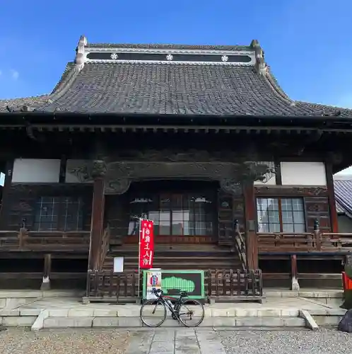 近竜寺の本殿・本堂