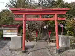 松島稲荷神社(岐阜県)