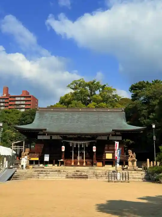 弓弦羽神社(兵庫県)