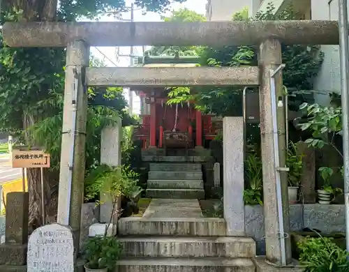 亀塚稲荷神社(東京都)