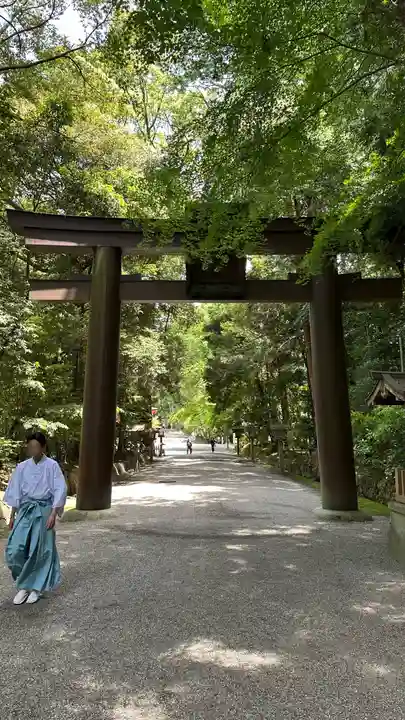 石上神宮(奈良県)