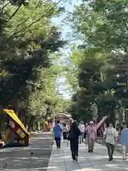 大國魂神社(東京都)