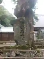 伊曽乃神社の歴史