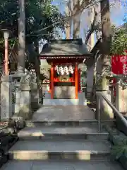 天祖神社の末社