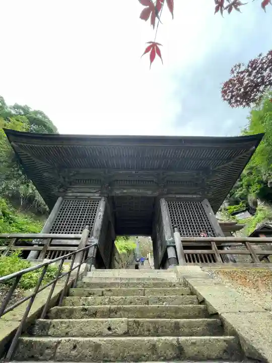 宝珠山 立石寺(山形県)