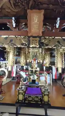 経王寺の本殿・本堂