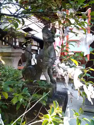 御辰稲荷神社(京都府)
