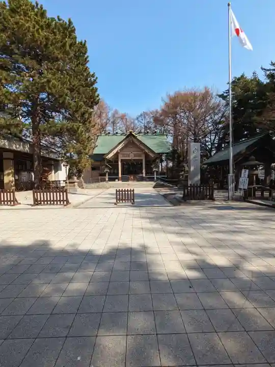 白石神社(北海道)