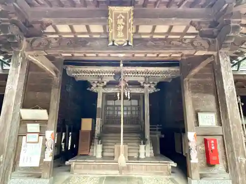八坂八幡神社(滋賀県)