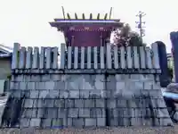 神明社(善進町)の本殿・本堂