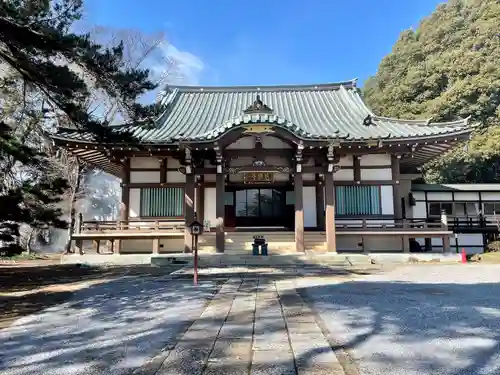 慈眼寺の本殿・本堂