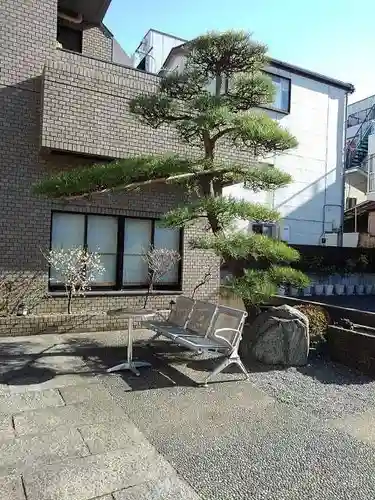 中央寺のその他建物