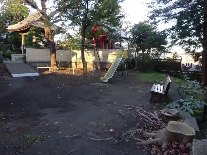 神明社の建物その他