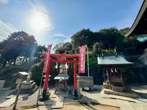 玉比咩神社(岡山県)