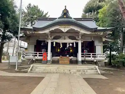 天沼八幡神社(東京都)