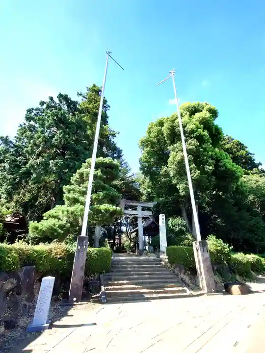 大宮住吉神社(埼玉県)
