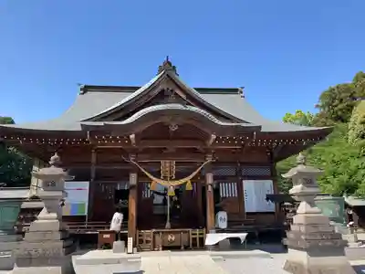 白鷺神社(栃木県)