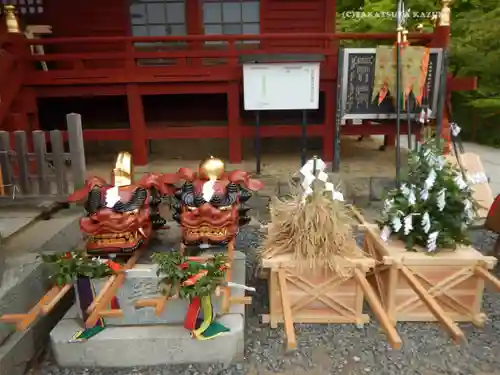 武蔵御嶽神社(東京都)