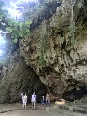 斎場御嶽(沖縄県)