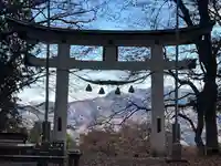 宝登山神社奥宮(埼玉県)