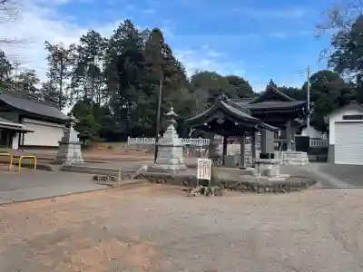 簳幹八幡宮(東京都)