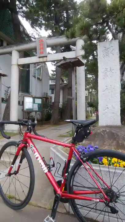 諏訪神社(千葉県)