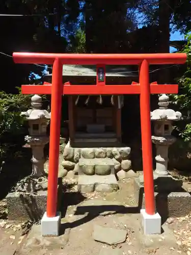 浅間神社(神奈川県)