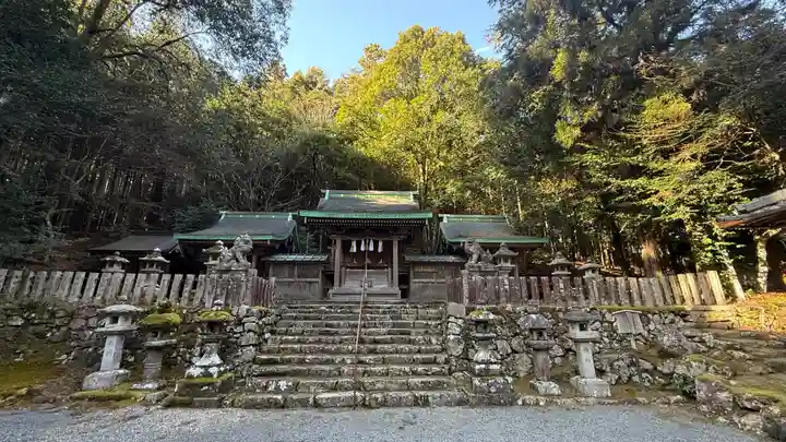 江文神社(京都府)